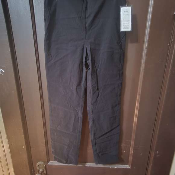 Charter Club Skinny Leg Ankle Waist Smoothing Tummy Slimming - Picture 2 of 2